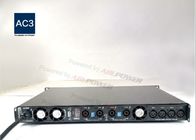 Professional audio 4 channel 8ohm 250W 1U digital power amplifier